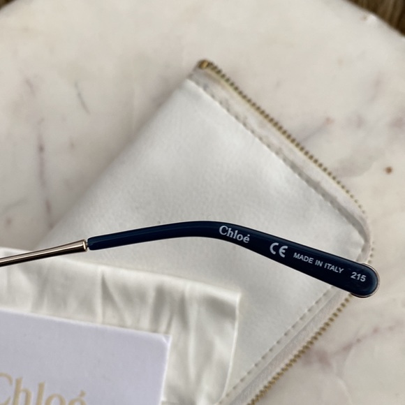 Chloe aviator sunglasses - Picture 7 of 14